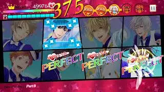 【夢色キャスト】　maimaiコラボ楽曲「Caliburne ～Story of the Legendary sword～」　プレイ動画 公開