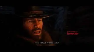 Red Dead Redemption 2 (PC): die ersten 15 Minuten [Deutsch|HD]