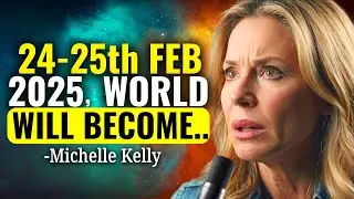 Mars Retrograde Just UNLOCKED a NEW Timeline &ndash; Are You Ready? 24-25 FEBRUARY 2025 | Michelle Kelly