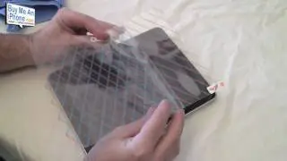 Установка и сравнение Speck ShieldView для iPad