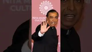 Mukesh Ambani: The Indian tycoon #businesssuccess