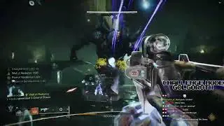 CHALLENGE: Golgoroth l Kings Fall - Contest Mode l Fireteam W.L.E.G. l Destiny 2