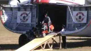 Whats inside the Bristol Freighter???
