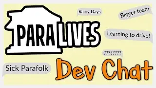 Sebastian's Kid is Coming - Paralives Dev Chat February 12th | Paralives News