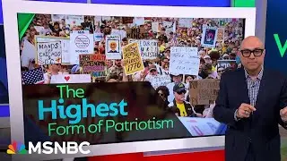 There&rsquo;s Nothing More Patriotic Than Dissent. Don&rsquo;t Let Anyone Tell You Otherwise