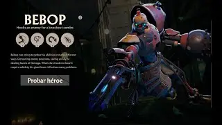 Watch as Bebop dominates the line in this intense Deadlock match! Can he secure the win for his team