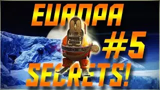 Destiny 2: За гранью Света &mdash; Пингвин в Бездне Астериона! Секреты Европы