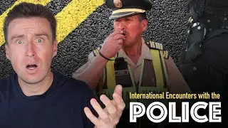 Scary POLICE Encounters Around the World!!!