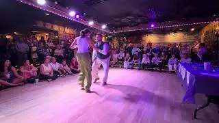 Labor Day Contest - Adam Holmes & Erica Russell - Pro Division