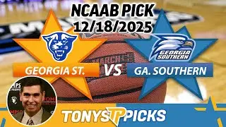 Прогноз на матч Georgia St против Georgia Southern 18.12.25 NCAAB