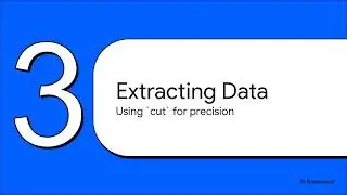 Linux Text Processing: pr, head, tail, cut, Linux Text-Processing Mastery