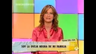 El Diario de Patricia - Antena3 (2005)  Nuevo Programa Completo