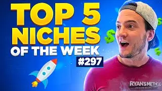 TOP 5 NICHES 🔥 Print on Demand Niche Research # 297 &mdash; (2/1/2026)
