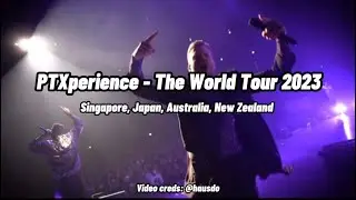PTXperience - The World Tour 2023