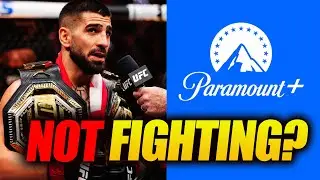 🚨UPDATE🚨 UFC's Debut Paramount Card is NOT❌ Looking Good