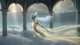 Angels &ndash; Epic AI Fantasy Flight | Cinematic 4K Short (OpenArt + Kling 2.5)