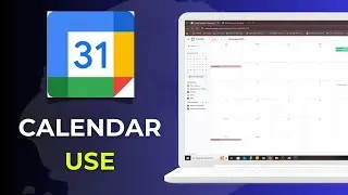 📅 How To Use Google Calendar 2025