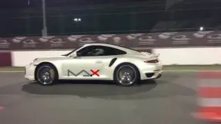 PPP PORSCHE 991 TURBO S FBO VS M3 F80 FBO + METH