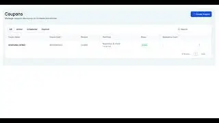 HighLevel Feature Update: Coupon Codes