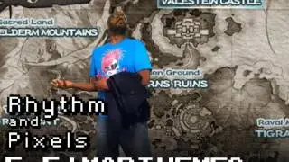 Rhythm and Pixels Video Game Music Podcast 5-5: Map Themes