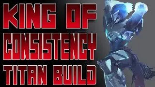 King of Consistency Titan Build #destiny2 #beyondlight