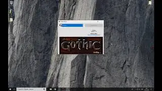 Починка steam версии Готики 1 + dx11 (Для пользователей win10)
