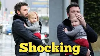 UNBELIEVABLE: Ben Affleck Secretly Expecting Another Child &mdash; And No One Knows Who the Mother Is
