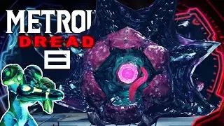 Metroid Dread #8 - Rache f&uuml;r Quiet Robe & Angriff auf Drogyga!