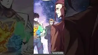 Logging 10000 years in the future chapter 220 part 18#manhwa#manhwaedit#manhwaupdate#change #shorts