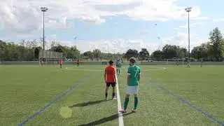 2/1 U14 R1 France. A.S.I.M. - FC.Schiltigheim / 3 - 2 /