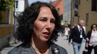 Annika Winsth (Nordea) om milj&ouml; och politik