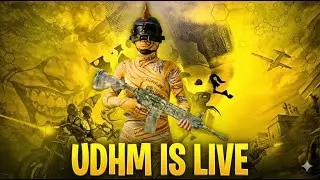 IQ NEO 9 PRO ORIGIN 6 BGMI GAMEPLAY #BGMI #LIVE STREAM