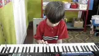 Isa&iacute;as  Piano