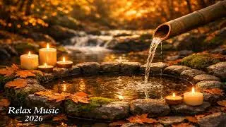Beautiful Relaxing Music – Calm Overthinking, Stress Relief, Deep Sleep Music for Peaceful Mind