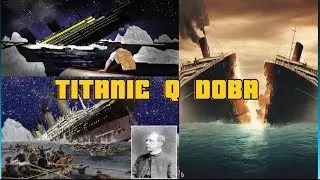Titanic Q doba 😱🚢