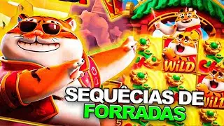 HOJE &Eacute; S&Oacute; SEQUENCIA DE FORRA NO FORTUNE TIGER!!!