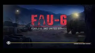 FAUG Gameplay First Look And Impressions [ No Commentary ]