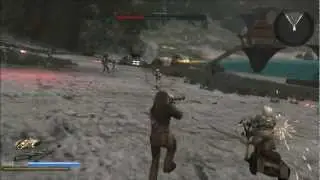 Star Wars Battlefront 2: Galactic Conquest: Birth of the Rebellion part 4