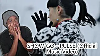 SHOW-GO - PULSE (Official Music Video) [REACTION!!!]