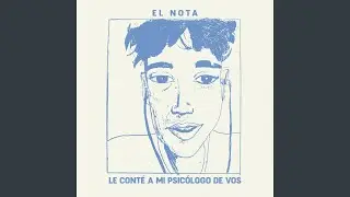 Le conté a mi psicólogo de vos