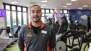 Welcome to the Oval Gym