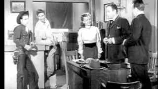 Range Rider SHOTGUN STAGE western episode full length