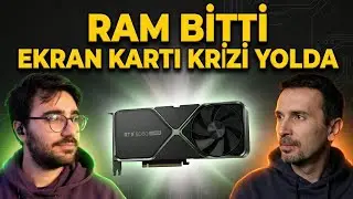 YAKINDA ALACAK EKRAN KARTI KALMAYABİLİR #takçalıştır