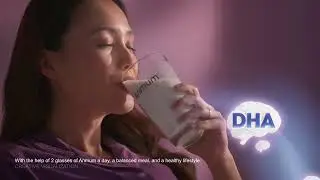Milk for Mum, complete nutrition for baby.