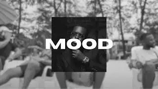 Keblack - Mood ( Slowed & Reverb )
