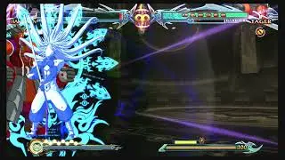 Blazblue Chronophantasma Extend Order Up Trophy