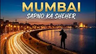 Top 5 Things to Do in South Mumbai | First Vlog