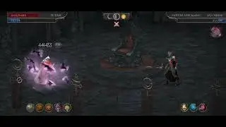 Defeating&laquo;-&raquo;vampire&lsaquo;-&rsaquo;king&lsaquo;-&rsaquo;alaric  vampire's fall 2  😋
