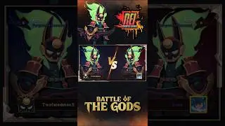 HP Gone in an Instant | #10 #Rei #ThetanImmortal #TwofacedmanX