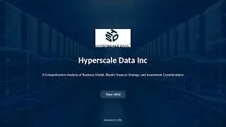 Гипермасштабируемые данные (GPU) — копеечные акции или будущая мощь ИИ?